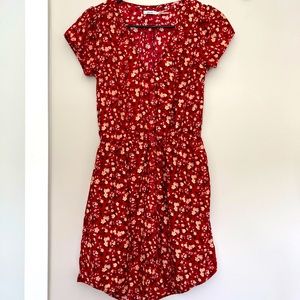 Kimchi Blue Floral Dress, size S